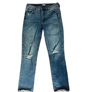 SILVER JEANS DENIM SKINNY FIT